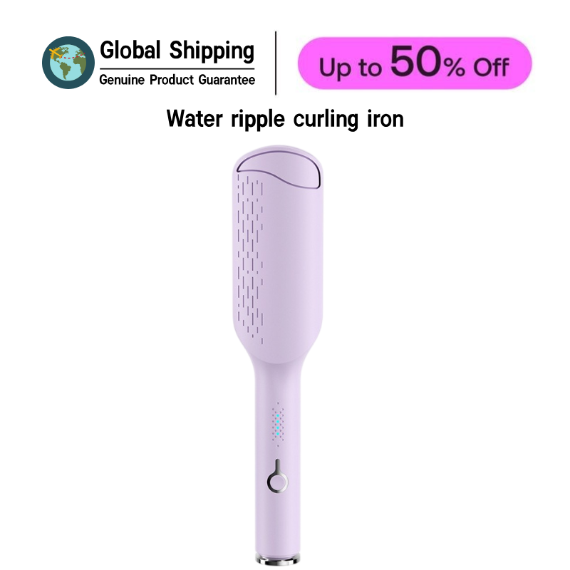 32mm Deep V Wave Curling Iron Big Wave Hair Curler Long Lasting Corn Perm Crimper Hair Waver